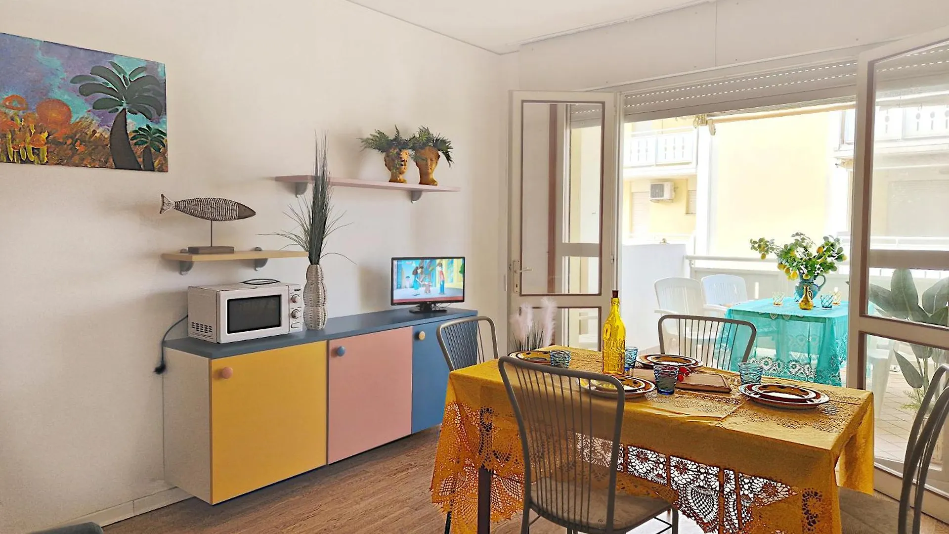 Condominio Girasole Bibione Italy
