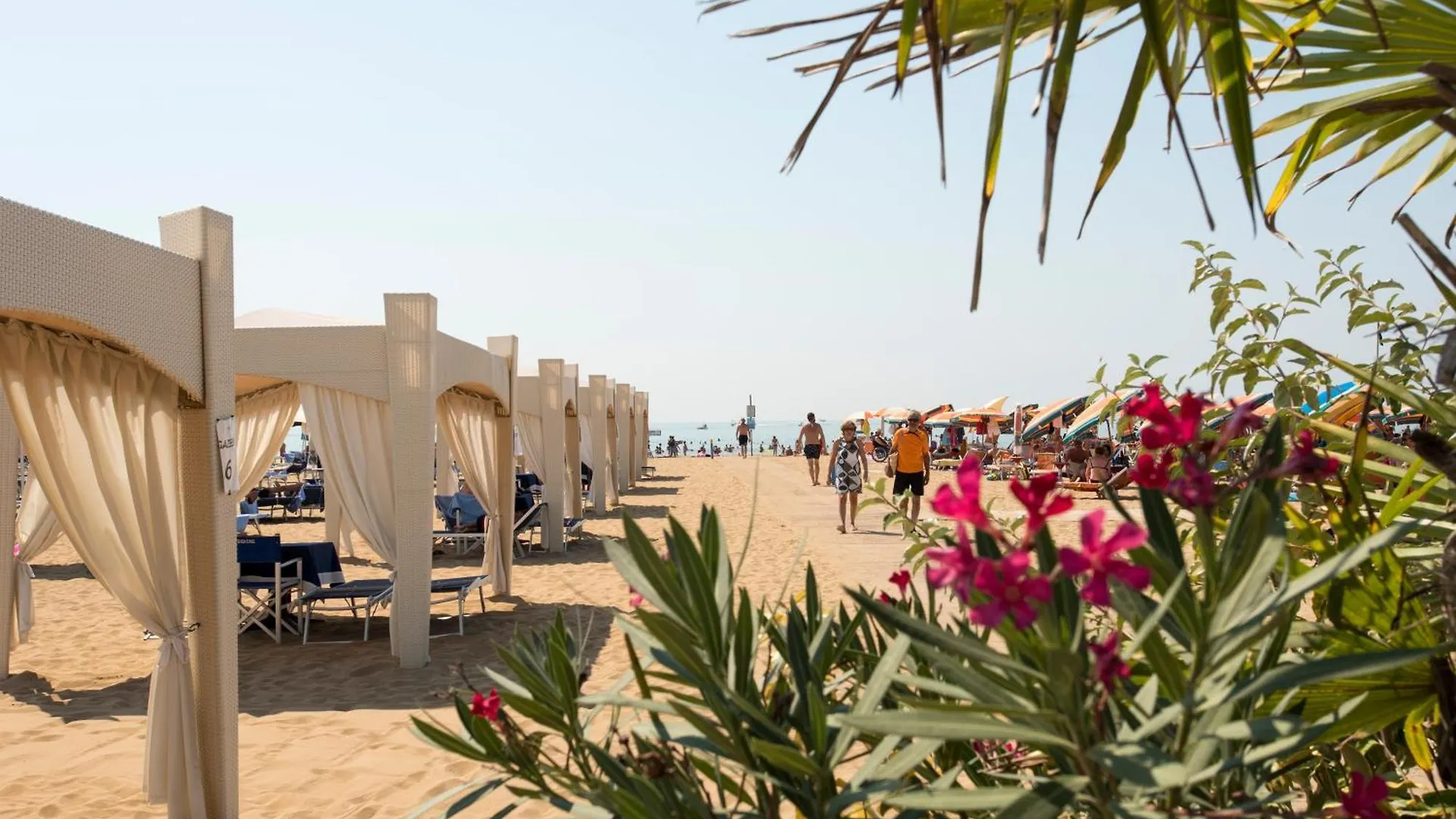 Condominio Girasole Bibione Apartment