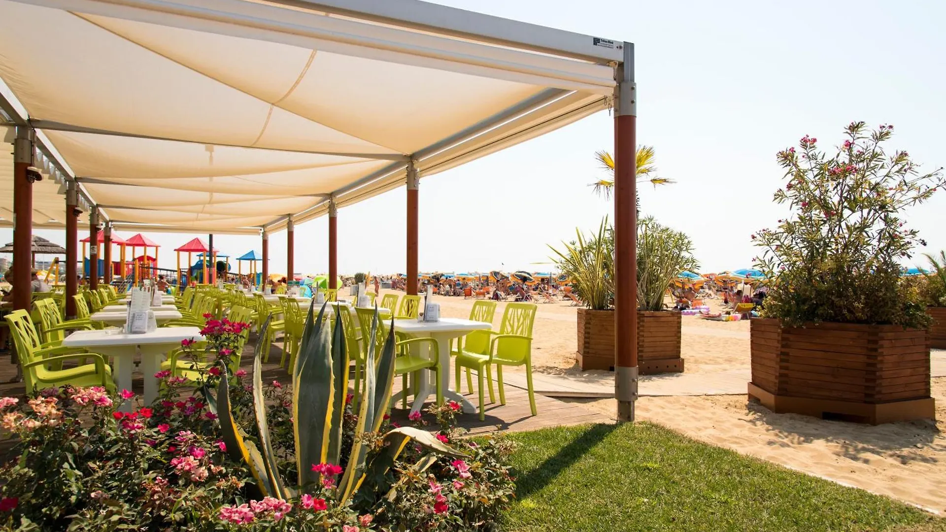 Apartment Condominio Girasole Bibione Italy
