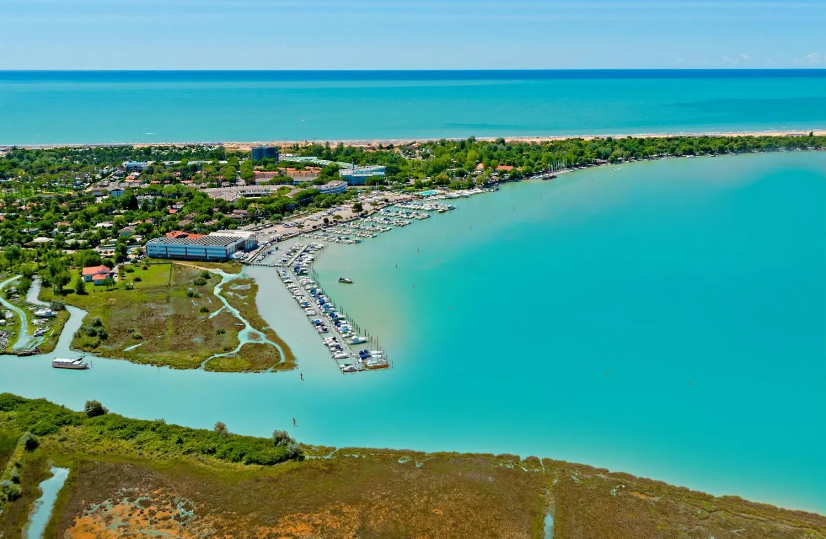 Condominio Girasole Bibione Apartment